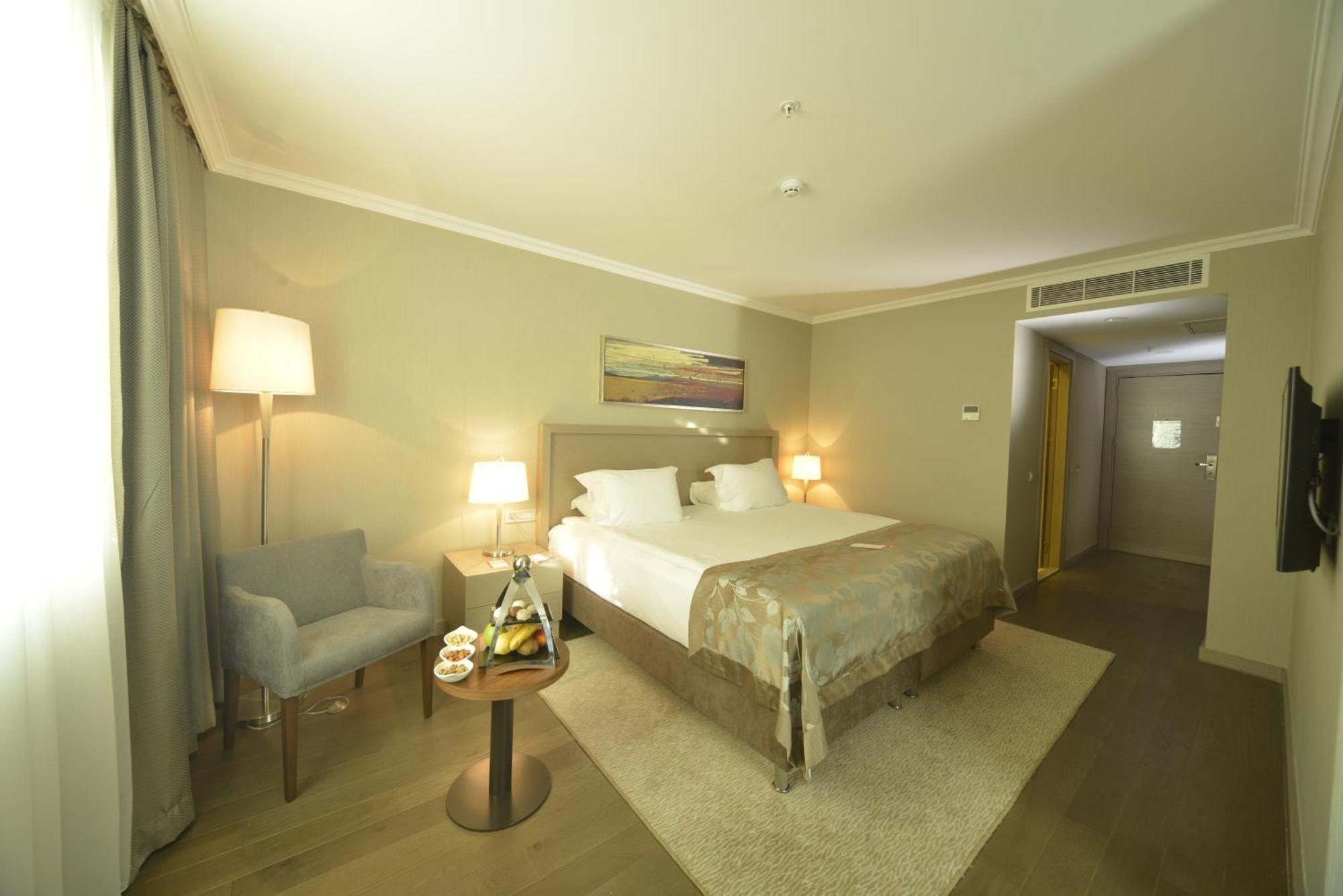 Hotel Ramada Plaza By Wyndham Kahramanmaraş Extérieur photo