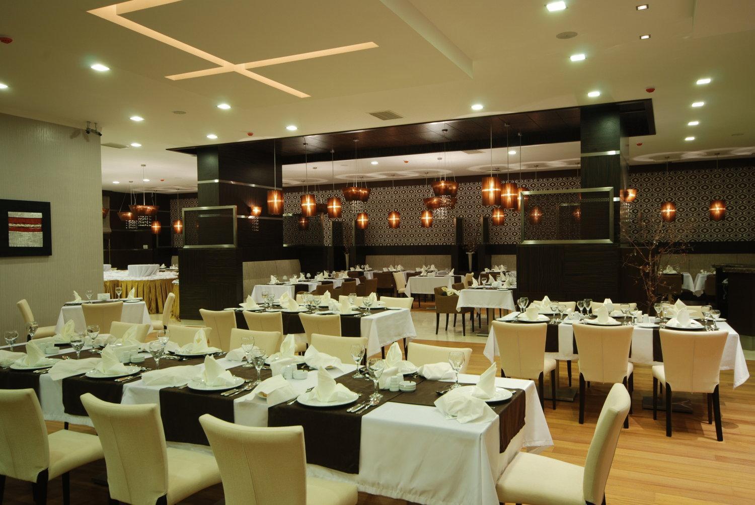 Hotel Ramada Plaza By Wyndham Kahramanmaraş Restaurant photo