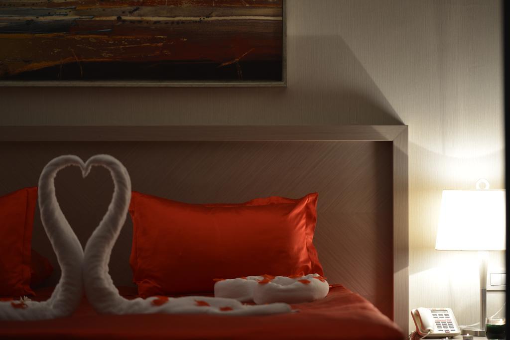 Hotel Ramada Plaza By Wyndham Kahramanmaraş Extérieur photo