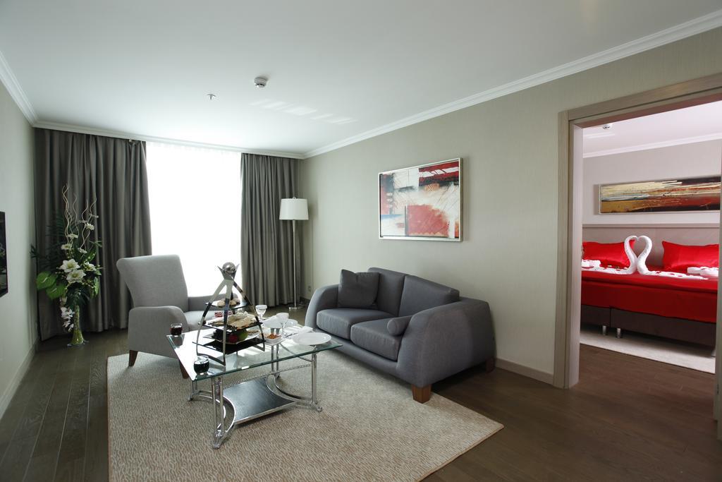 Hotel Ramada Plaza By Wyndham Kahramanmaraş Extérieur photo
