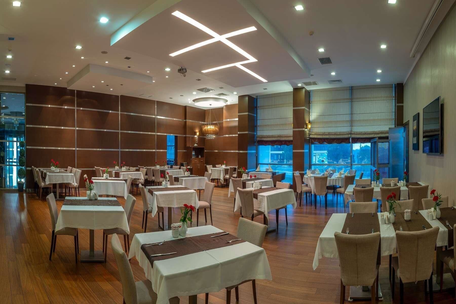 Hotel Ramada Plaza By Wyndham Kahramanmaraş Extérieur photo