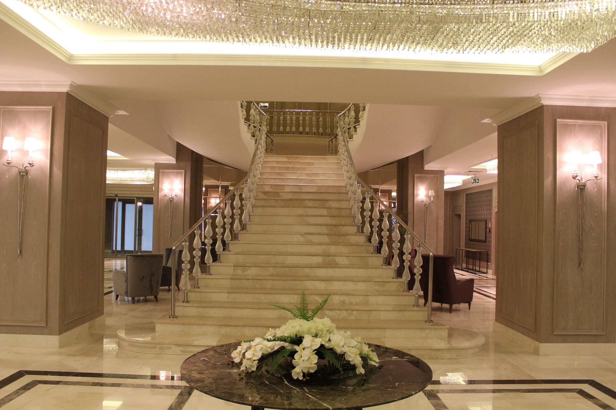 Hotel Ramada Plaza By Wyndham Kahramanmaraş Extérieur photo